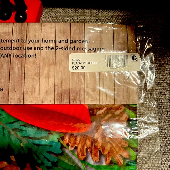 Premium Garden Flag. NWT - Picture 6 of 7